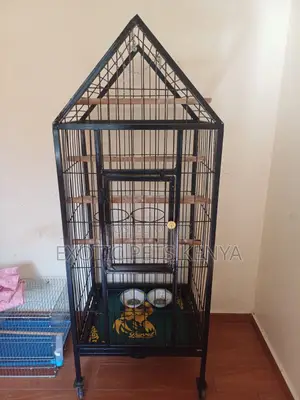Kasuku Parrot Cage