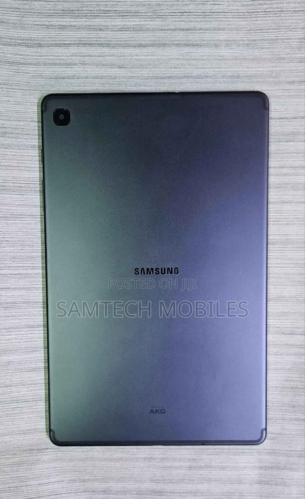 Samsung Galaxy Tab S6 Lite 64 GB Black