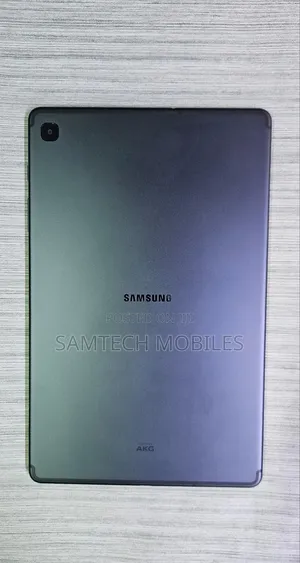 Samsung Galaxy Tab S6 Lite 64 GB Black