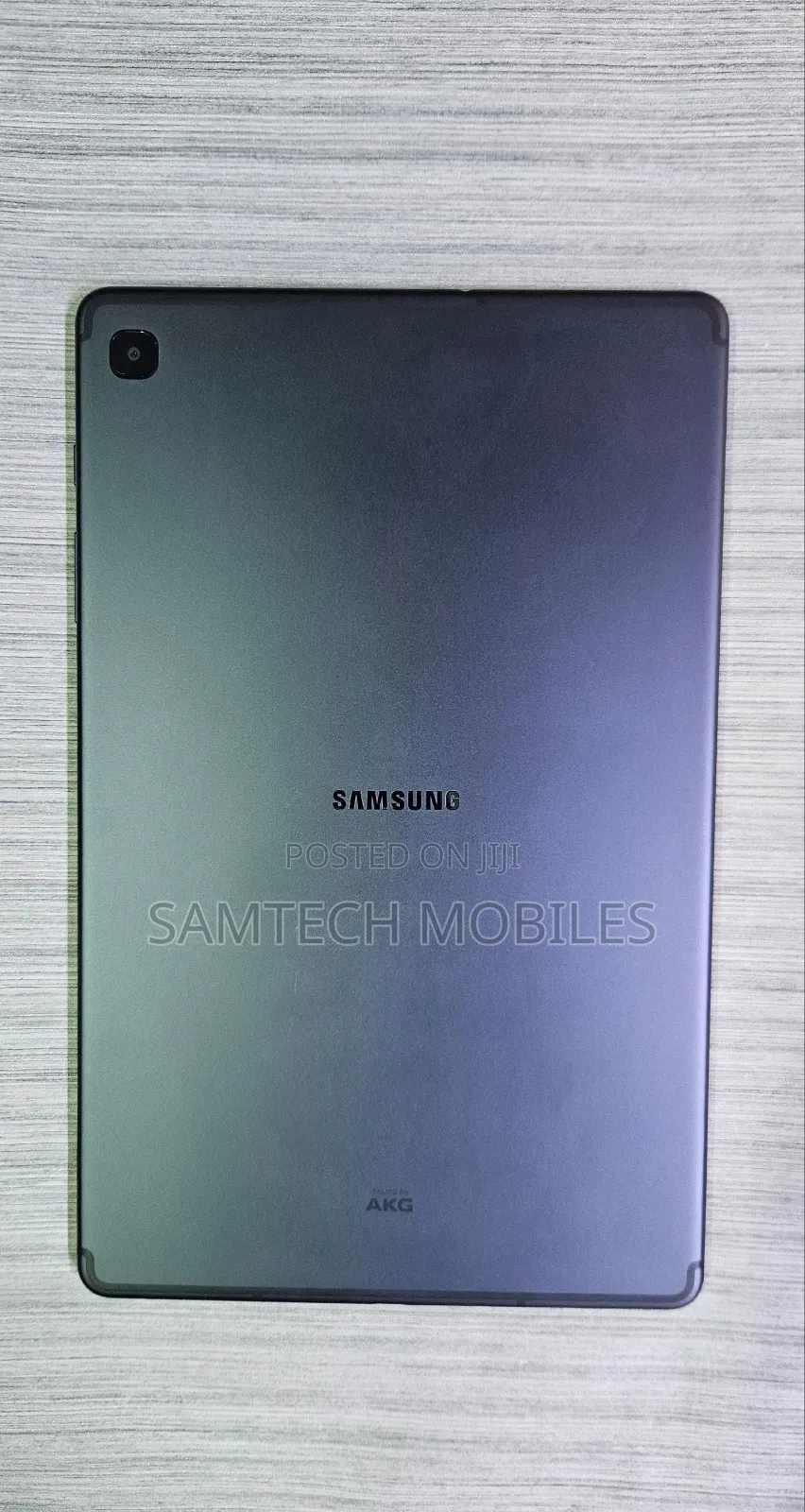 Samsung Galaxy Tab S6 Lite 64 GB Black