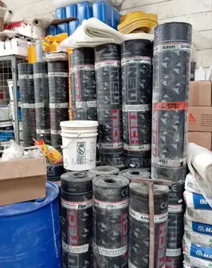 Insutech App Membrane Rolls (1x10m)