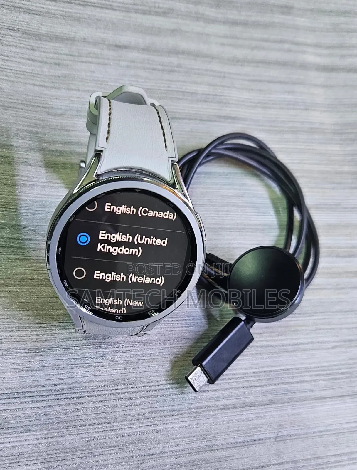 Samsung Galaxy Watch 6