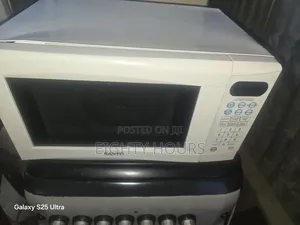 Sanyo 17l Microwave