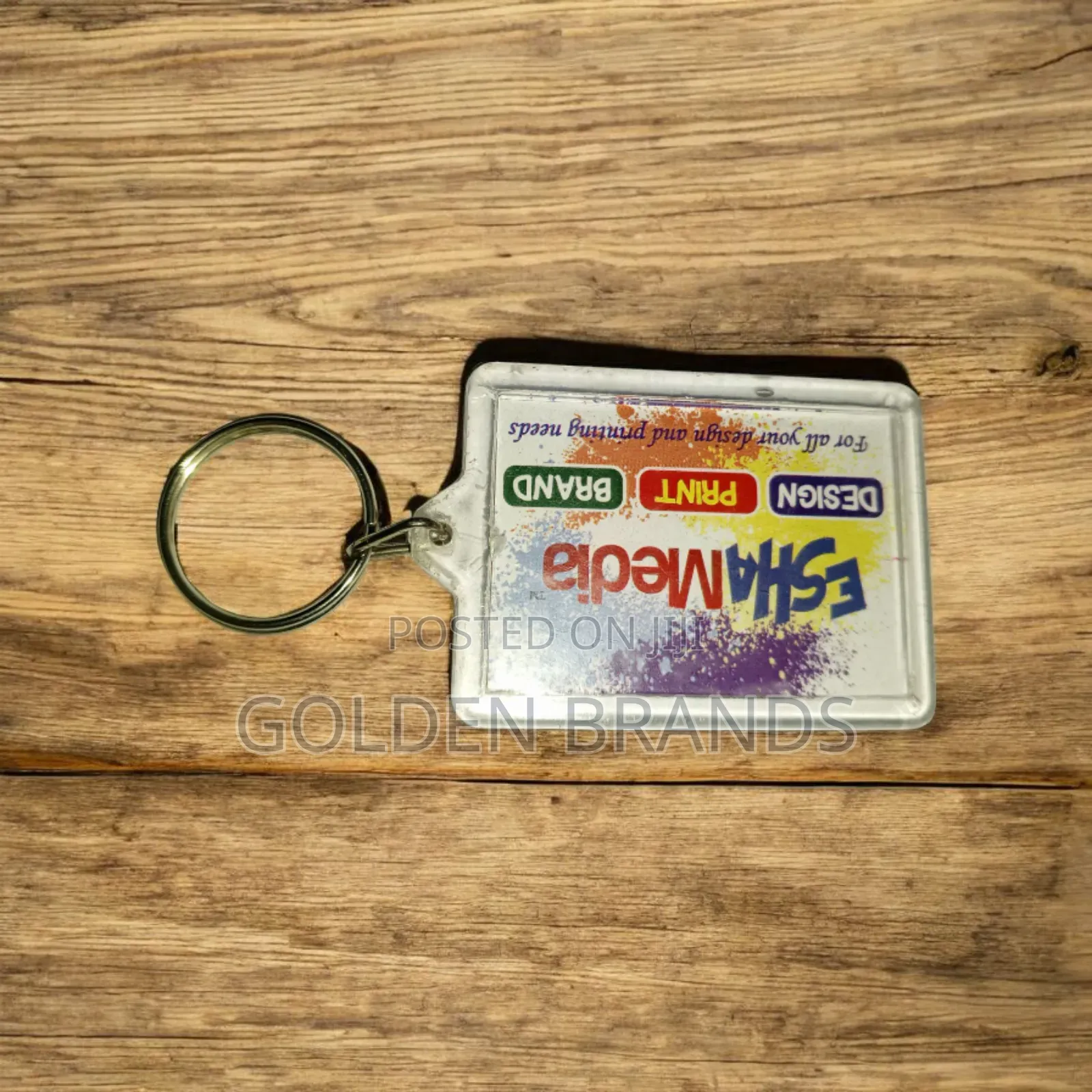 Classic Branded Keyholders