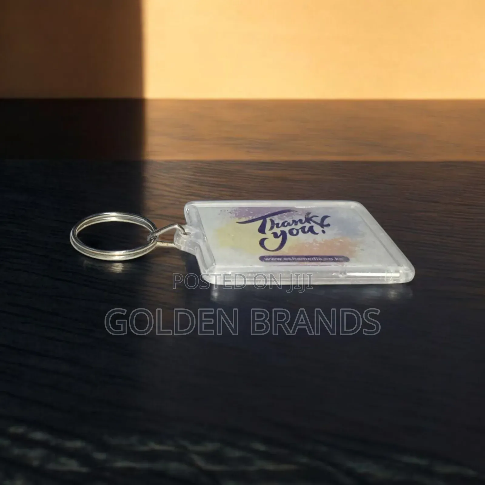 Classic Branded Keyholders