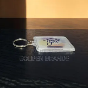 Classic Branded Keyholders