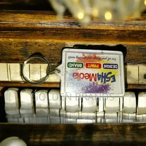 Classic Branded Keyholders