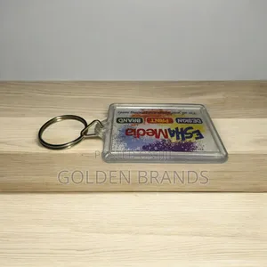 Classic Branded Keyholders