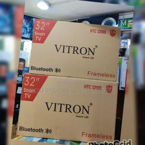 Vitron 32" Smart Android Tv
