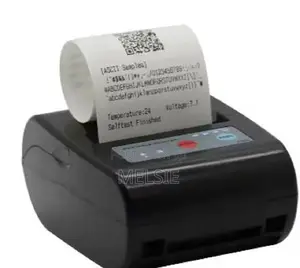 Bluetooth Portable Billprinterwireless Pos Receipt Printer