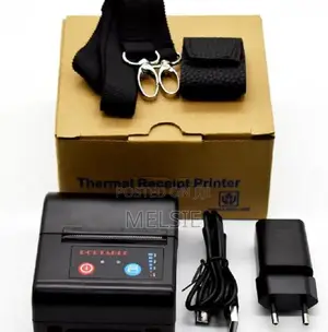 Bluetooth Portablethermal Receipt Printermini2inchwireless