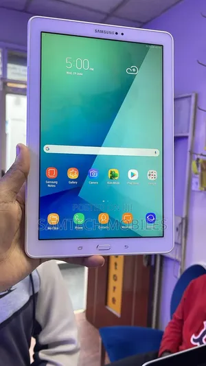 Samsung Galaxy Tab A 10.1 (2016) 32 GB White