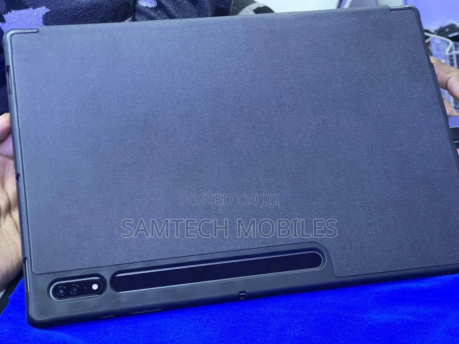 New Samsung Galaxy Tab S8 Ultra 128 GB Black