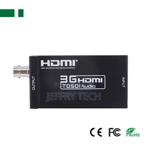 CHDS-1001 1080p at 60hz Hdmi to Sdi Converter