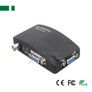 Cva-3002 Vga to Tv Av Converter