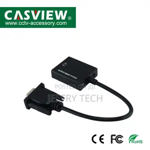 CVH-01a Vga to Hdmi