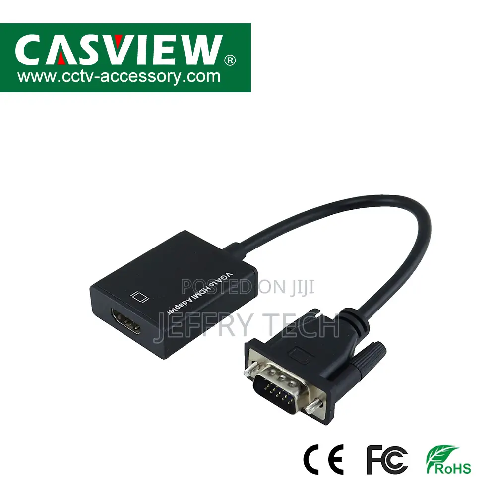 CVH-01a Vga to Hdmi