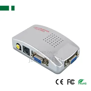 Cva-3002 Vga to Tv Av Converter