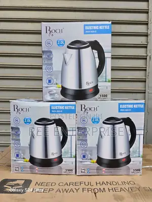 2.0 Litres Roch Kettle