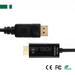 CHV-26 30hz Dp to Hdmi Cable
