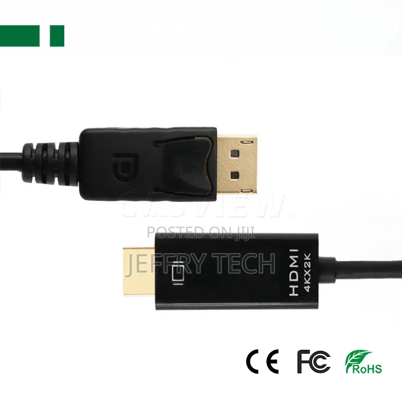 CHV-26 30hz Dp to Hdmi Cable
