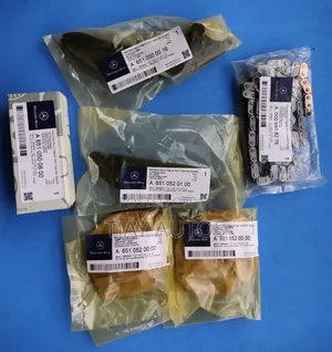 Mercedes Benz 0m 651 Diesel Engine Timing Kit