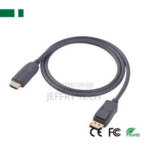 CHV-48a Active at 30hz Display Port to Hdmi Adapter Cable