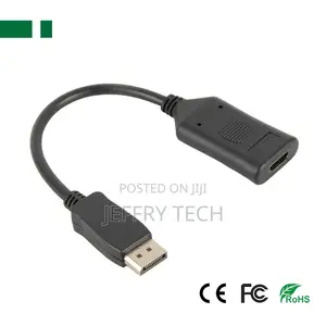 CHV-49a Active at 30hz Dp to Hdmi Adapter