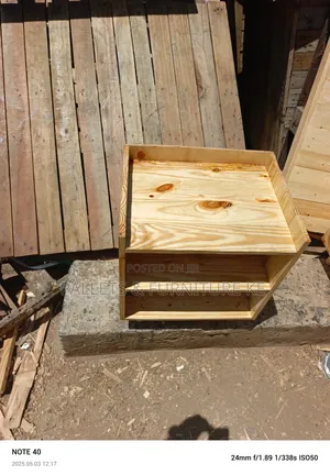 Whispering Nightstand