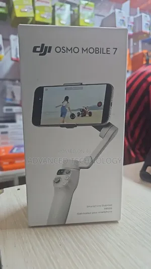Dji Osmo Mobile 7 Smart Phone Gimbal