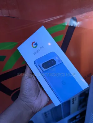 New Google Pixel 8 Pro 128 GB Blue