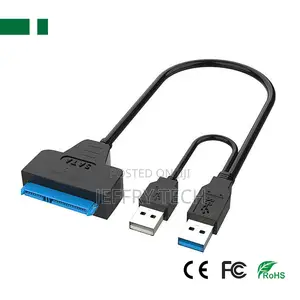 CHM-Us03 Dual Usb 2.0 3.0 to 2.5