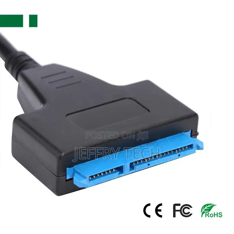 CHM-Us03 Dual Usb 2.0 3.0 to 2.5