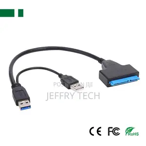 CHM-Us03 Dual Usb 2.0 3.0 to 2.5