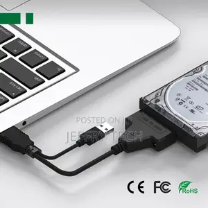 CHM-Us03 Dual Usb 2.0 3.0 to 2.5