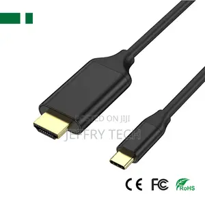 CHM-Tc108 at 60hz Usb 3.1 Type-C to Hdmi Male Cable