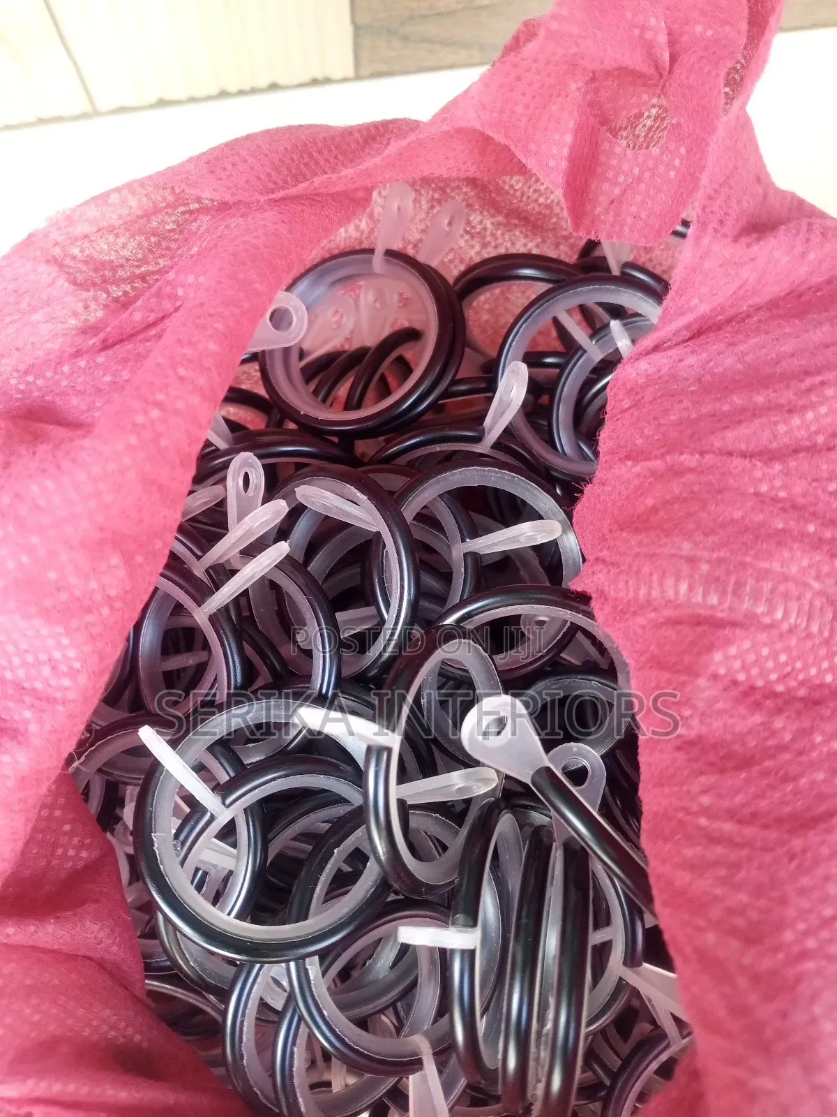 Curtain Rods Rings Rings