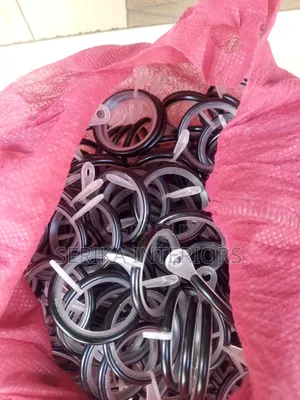 Curtain Rods Rings Rings