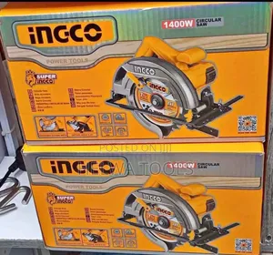 Ingco 7" Circular Saw Machine