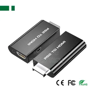 Cva-Ps2m Ps2 to Hdmi Converter