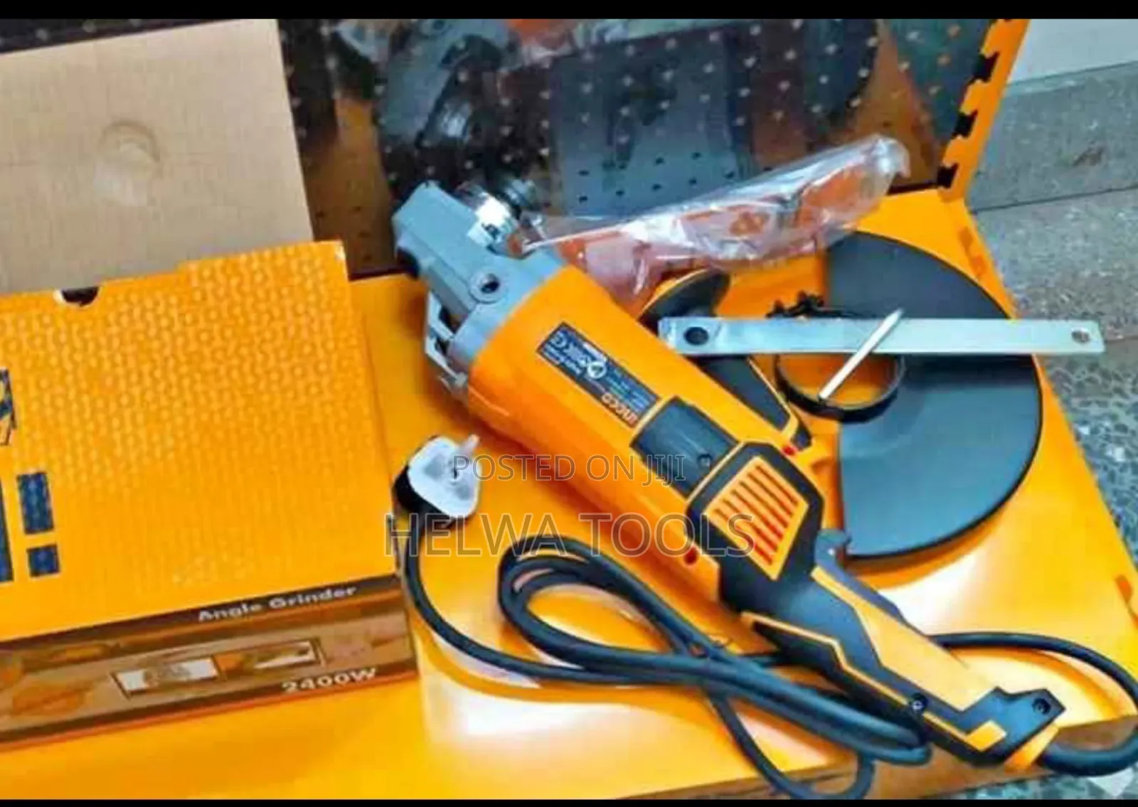 2400 Watts Ingco Grinder