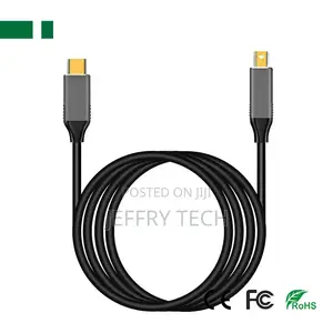 CHM-Tc106 Usb-C to Mini Dp Male Cable