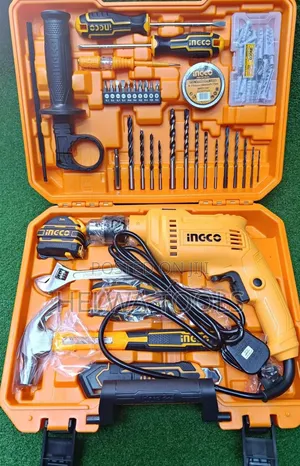 Ingco 115 PCS/Tools Set