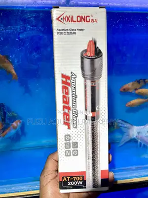 Reliable Aquarium Heater – Keep Your Fish Warm Healthy