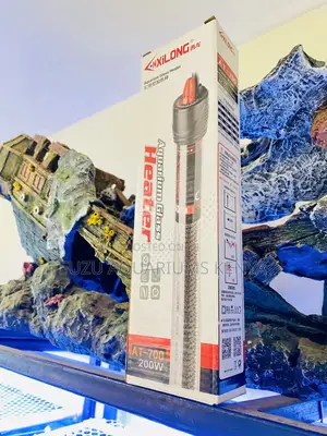 Aquarium Heater – Perfect for Small Tanks