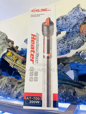 Adjustable Aquarium Heater – Ideal for All Tank Sizes