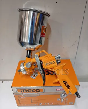 Ingco Spray Gun 409 Cc