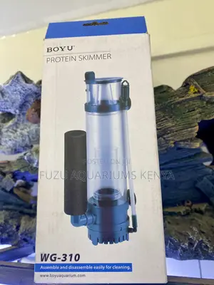 Internal Protein Skimmer – Sleek Design, Strong Results