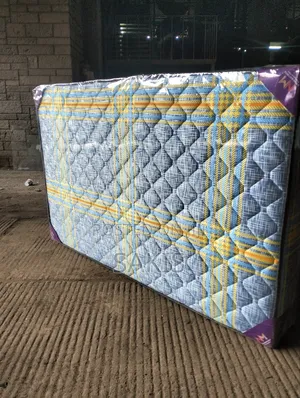 4 X 6 X 8 Fibre Mattresses! High Density Quilted
