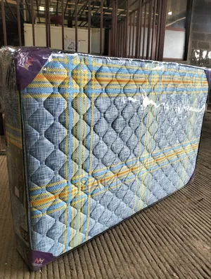 4 X 6 X 8 Fibre Mattresses! High Density Quilted